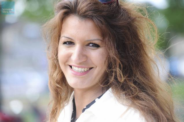 3QA – Marlène Schiappa Bruguière