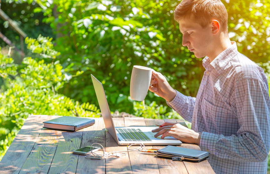 Quelques conseils pour aborder le télétravail