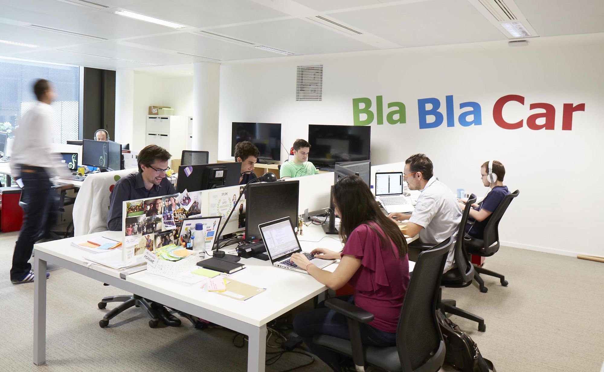 Chez BlaBlaCar, la QVT c’est pas du blabla