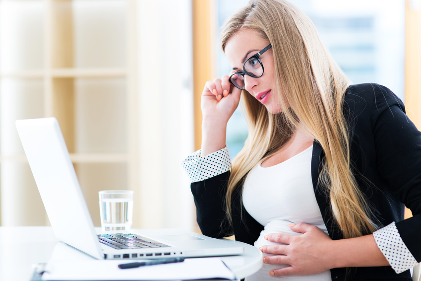 Bien vivre sa grossesse au travail