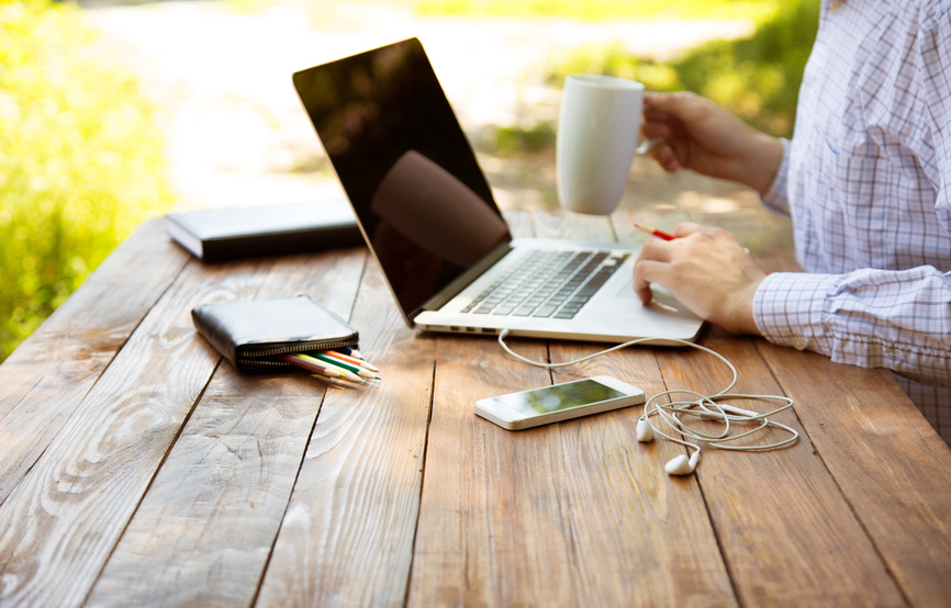 Le télétravail c’est aussi pour les top managers !