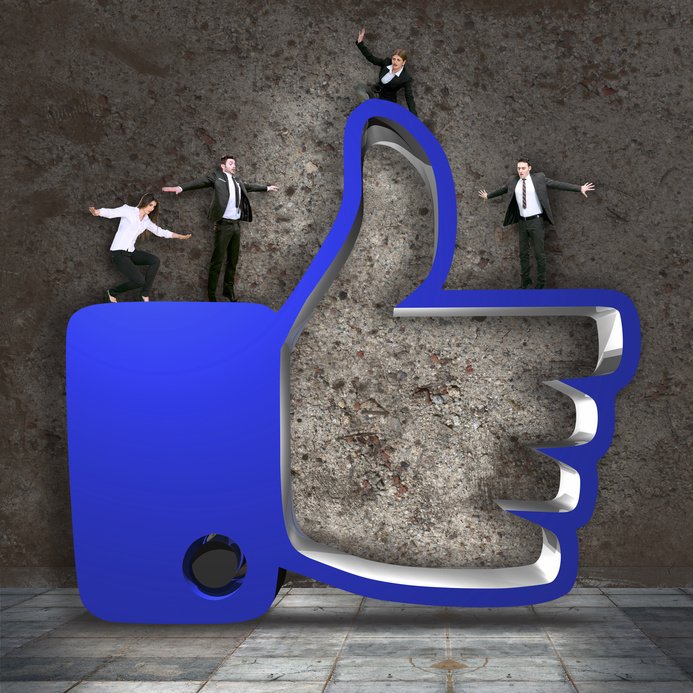 Facebook at work : réseau social d’entreprise bientôt partout ?