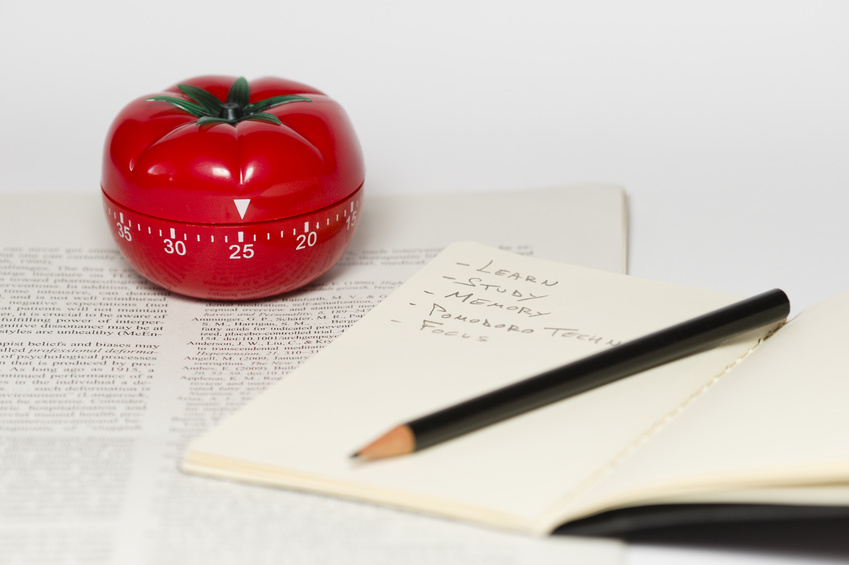 Technique Pomodoro, une méthode de travail qui a porté ses fruits