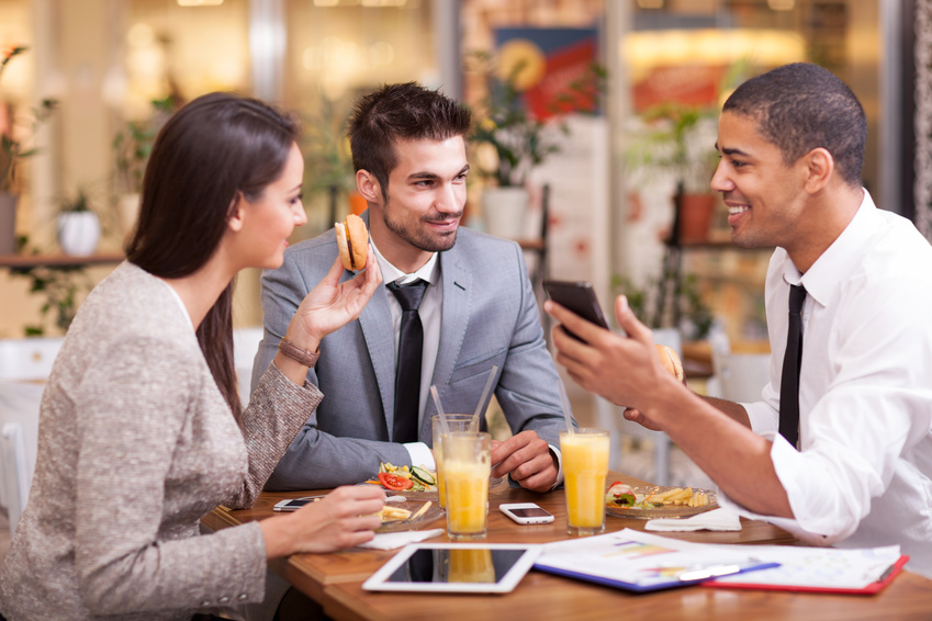 Le titre-restaurant comme facteur d’amélioration de la QVT