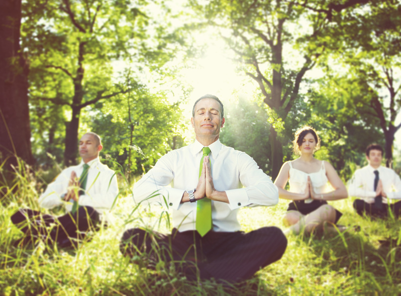 Gérer son stress avec le « mindfulness »