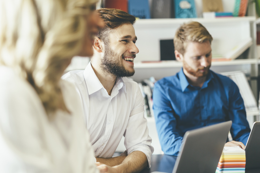 Le travail, source d’épanouissement pour 3/4 des managers