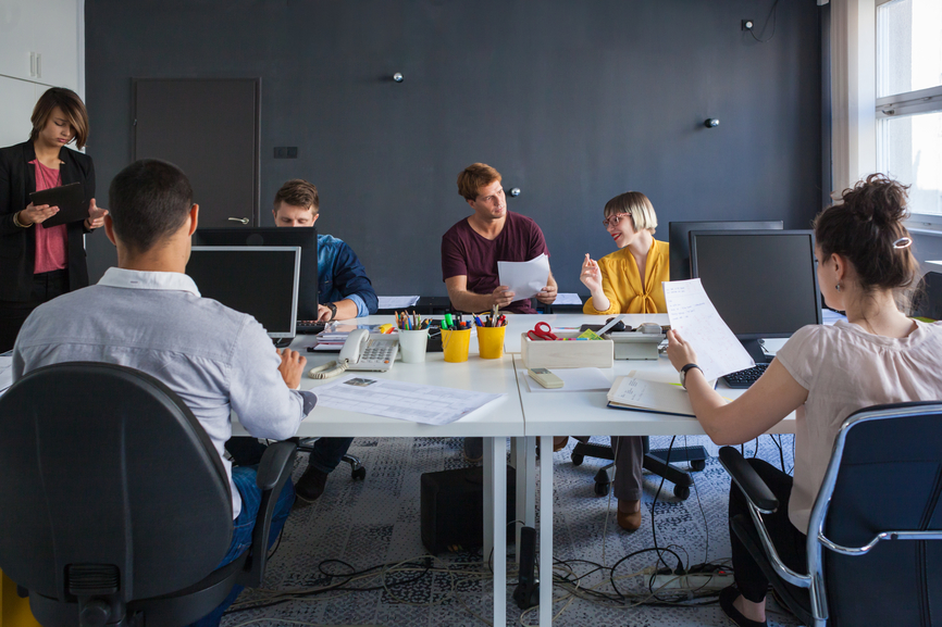 L’entreprise libérée, l’expérience de 360Learning