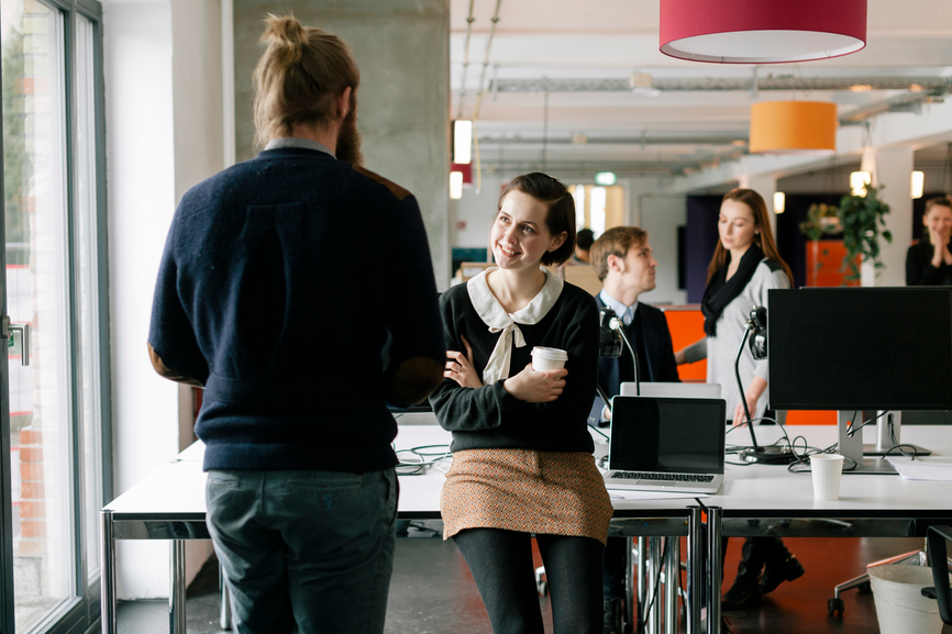 Les entreprises où il fait bon travailler en 2016