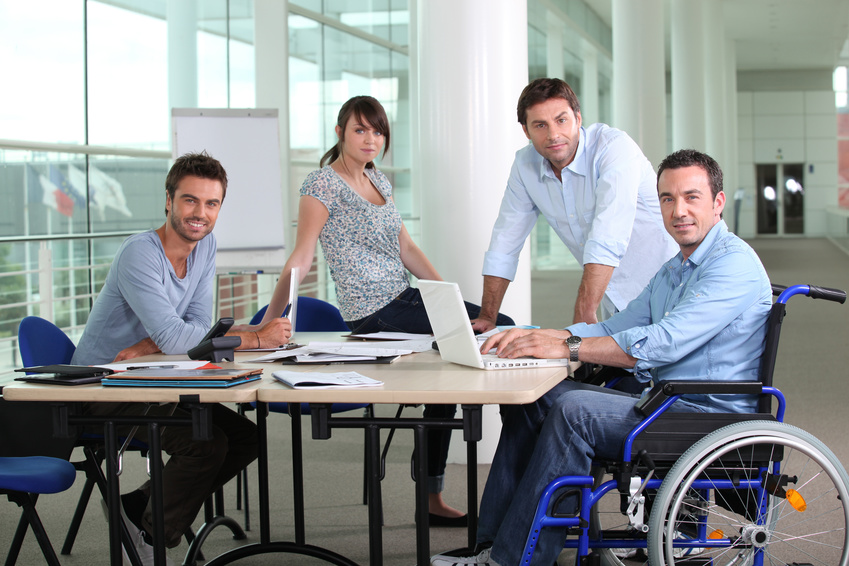 Faire du handicap une force pour l’entreprise