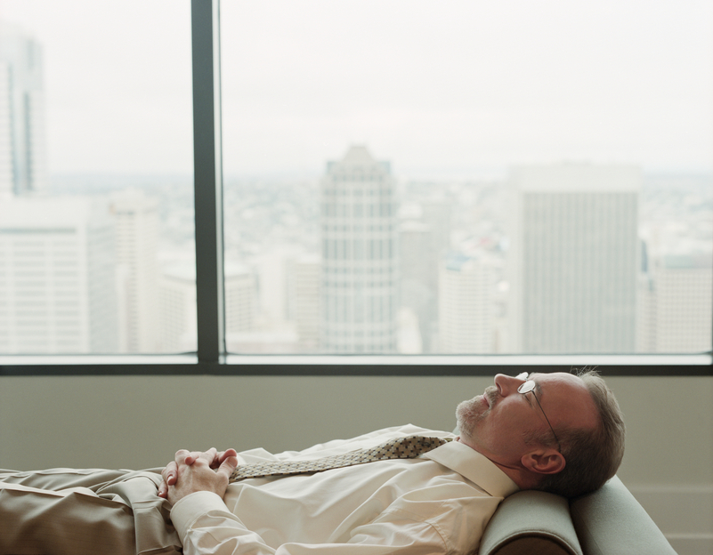 Prévenir le stress au nom de la sécurité et de la santé au travail