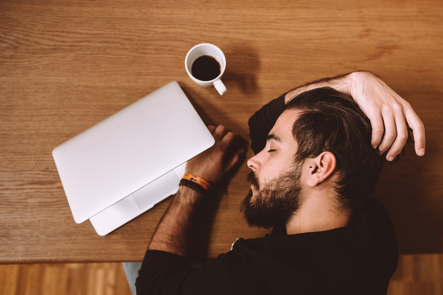 Il fait un procès à son entreprise pour cause… d’ennui