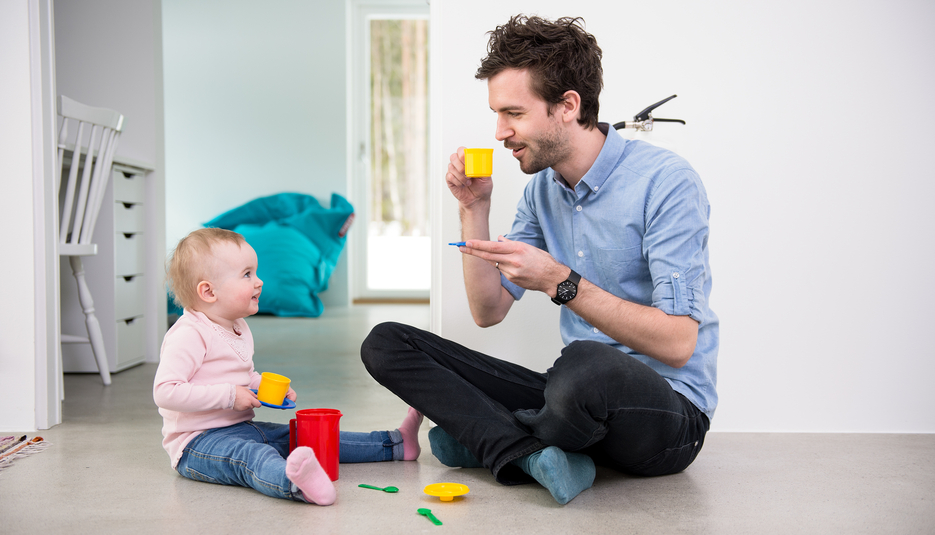 Les pères actifs veulent eux aussi de la flexibilité