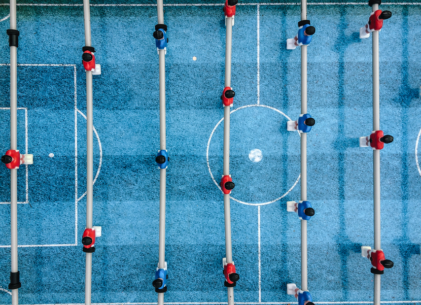 L’Euro 2016 envahit aussi les bureaux