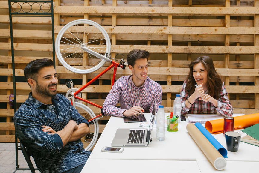 Le coworking, hier, aujourd’hui, demain