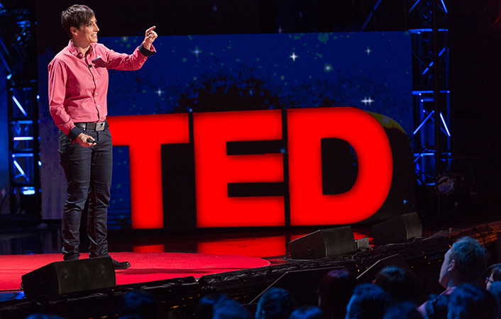 Les meilleures conférences TED sur le travail