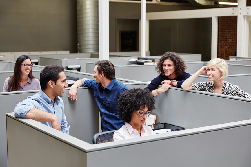 Travailler en équipe est une compétence à acquérir