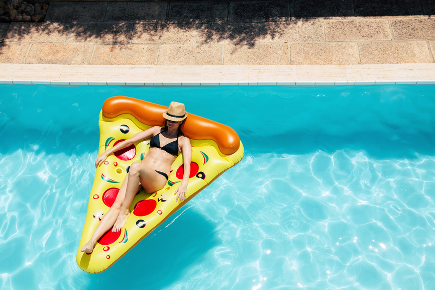 Comment optimiser vos vacances pour revenir en forme !