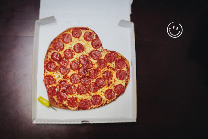 Découverte : la pizza serait le meilleur levier de motivation