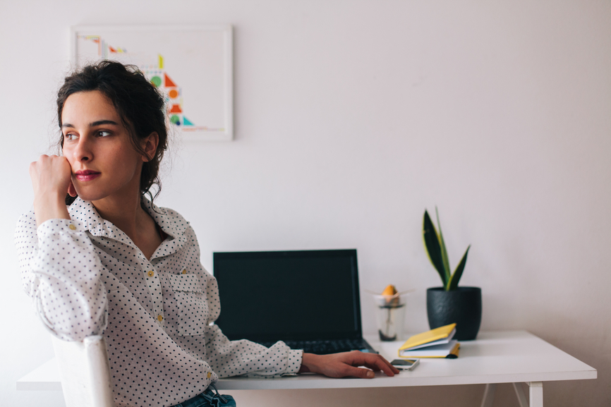 64 % des français souhaiteraient pratiquer le télétravail