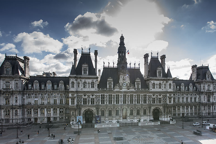 La Ville de Paris se met au télétravail