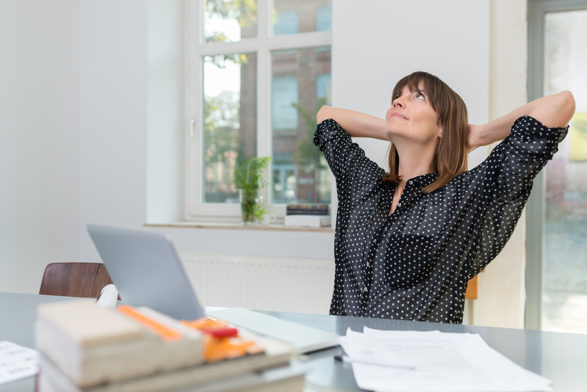 Télétravail, le luxe de disposer de son temps