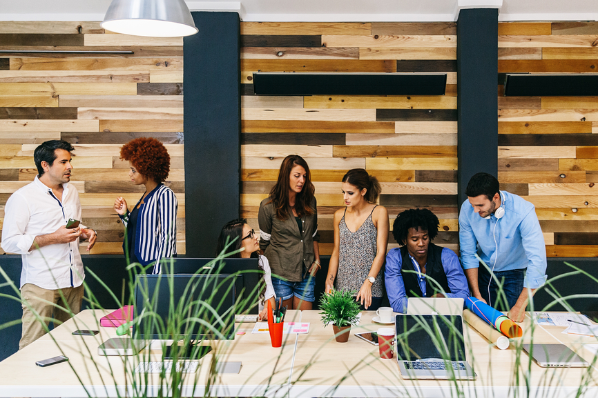 Le coworking fait des adeptes en région