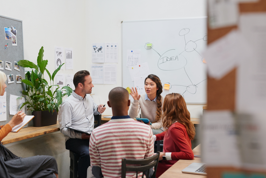 Réinventons l’avenir de l’entreprise avec la « théorie U »