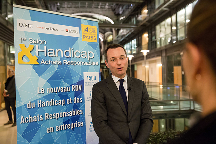 Le Salon Handicap revient pour sa 2e édition