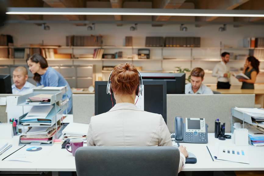 L’open space, déconseillé pour certains employés