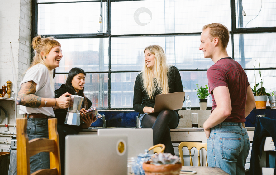 Les espaces de restauration en entreprise