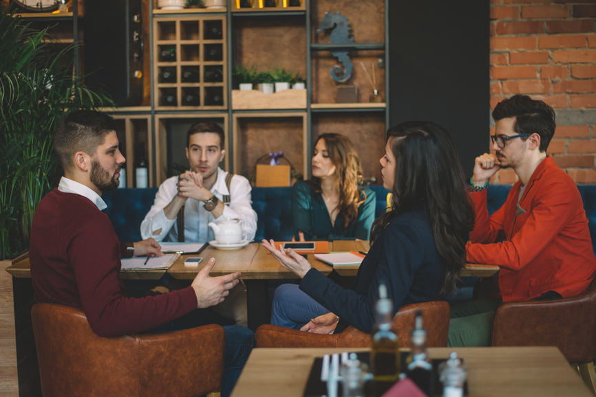 Leadership partagé et talent d’équipe