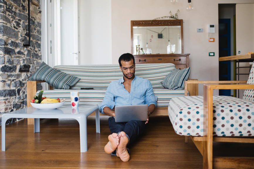 Télétravail : la révolution « tranquille » ?