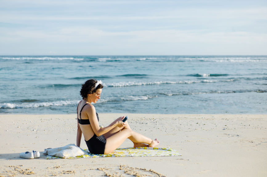 Comment déconnecter pendant les vacances