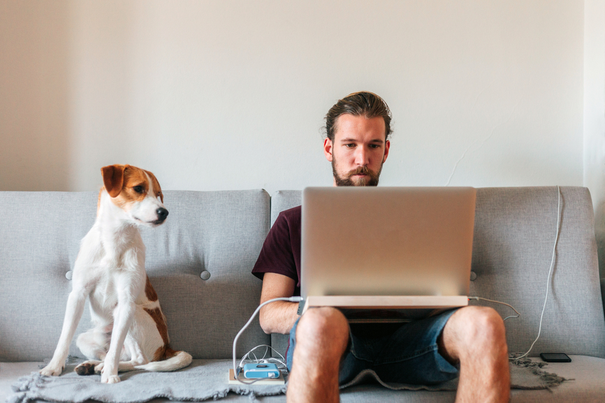 Le télétravail bientôt plus accessible