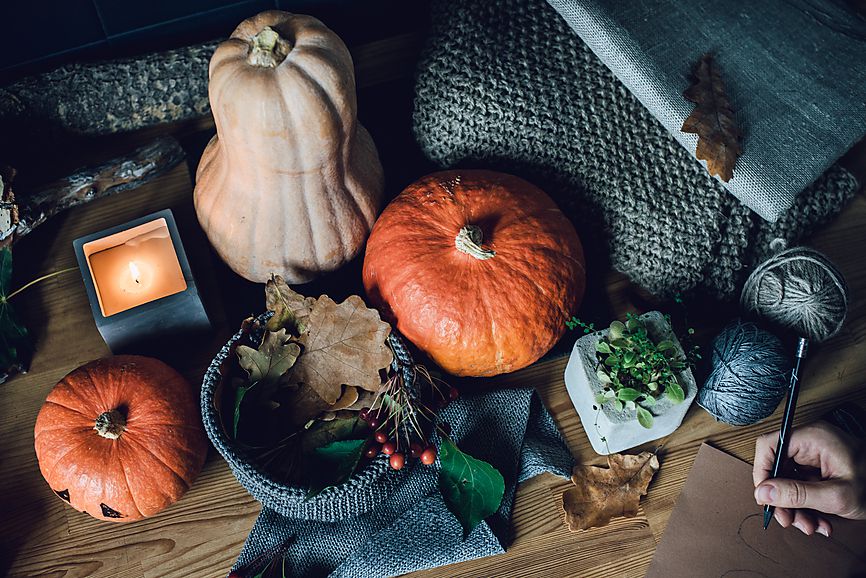 Et si vous décidiez de fêter Halloween au bureau ?