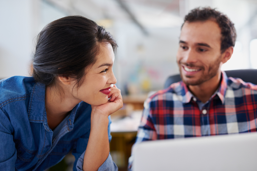 La nouvelle langue du bonheur au travail