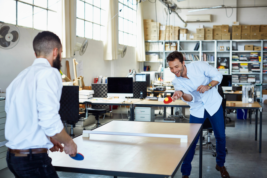 Les meilleures activités de bien-être au travail