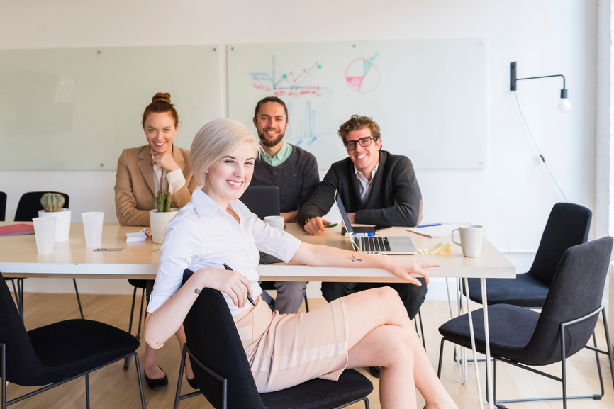 Le Chief Happiness Officer apporte le bien-être aux employés