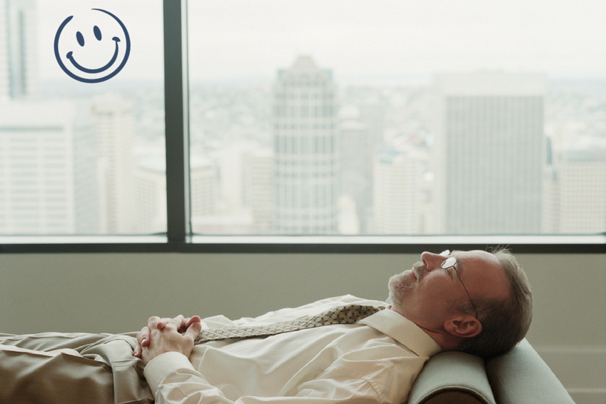 Des gadgets pour faire la sieste au bureau