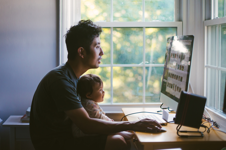 Au plus près du travail à distance