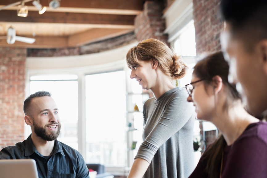 Des idées pour favoriser l’engagement des collaborateurs