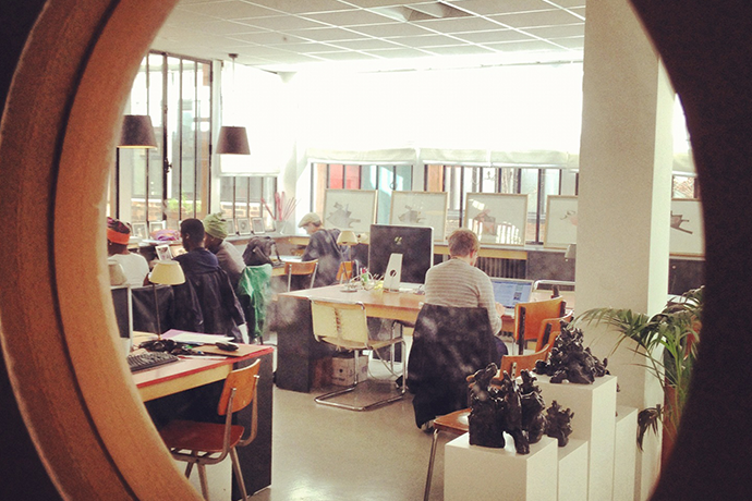 Coworking : une solution crédible pour vos collaborateurs ?