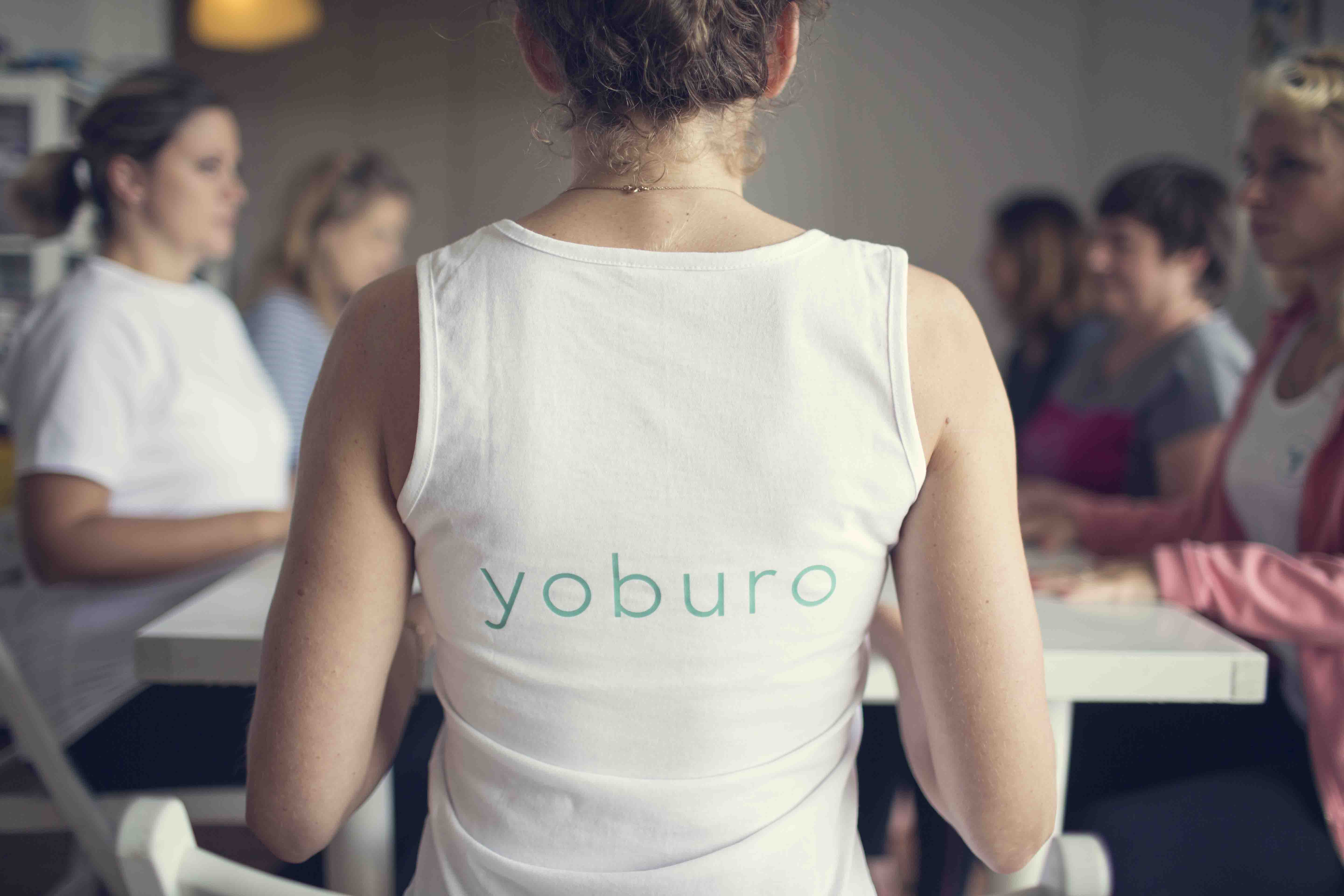 3QA – Yoburo, inviter les bienfaits du yoga au bureau