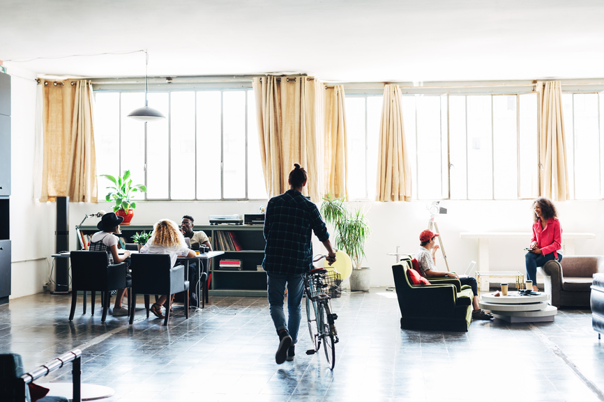 Pourquoi le coworking intéresse les entreprises ?