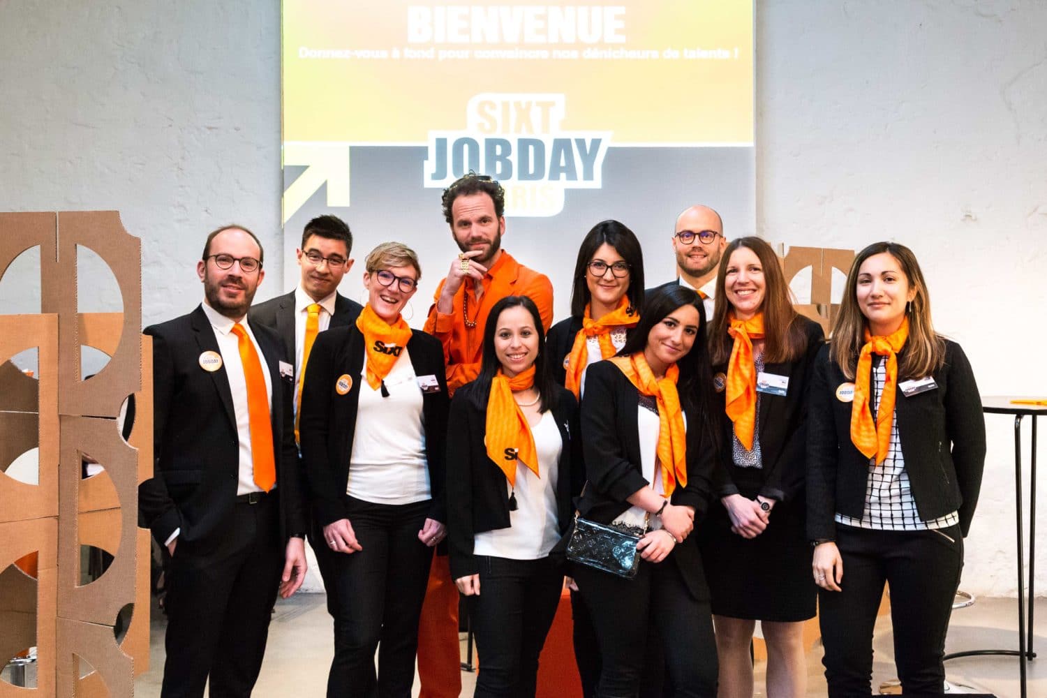 [Cas client] Sixt France / Sodexo : la digitalisation au service de la QVT