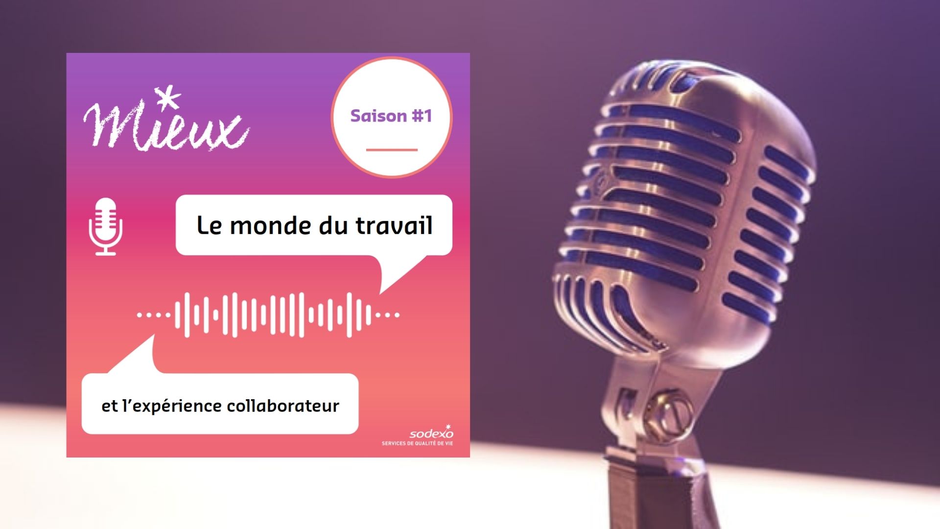 [Podcast] À quoi ressemblera le monde du travail de demain ? Un nouveau podcast vous éclaire