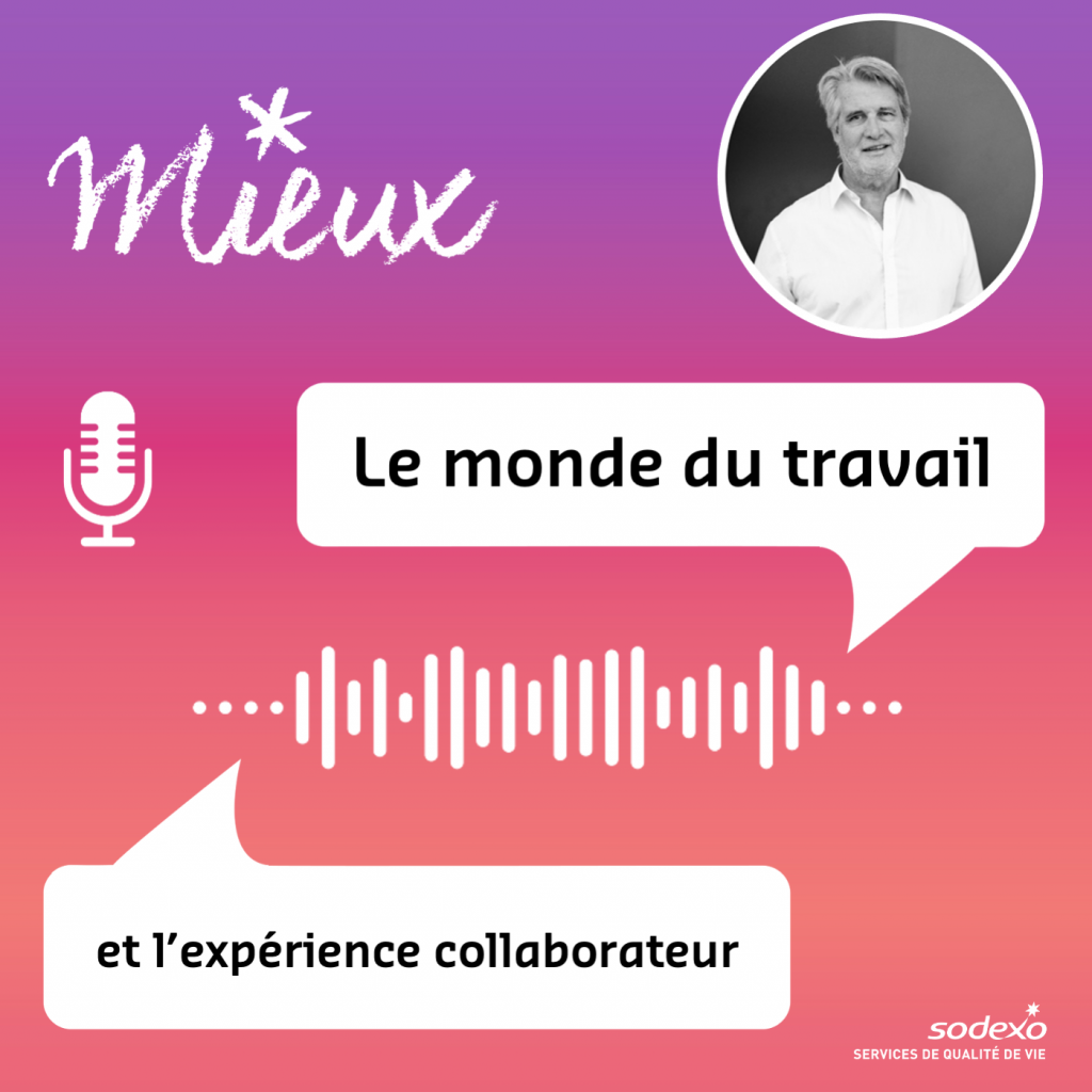 Dans le 2e épisode du podcast Mieux, Patrick Gobert, président du Toit citoyen, club des CSE citoyens, évoque le dialogue social à l’aune de la crise sanitaire liée à la Covid-19.