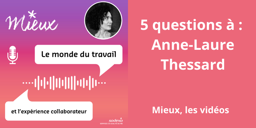 [Vidéo] : 5 questions à Anne-Laure Thessard