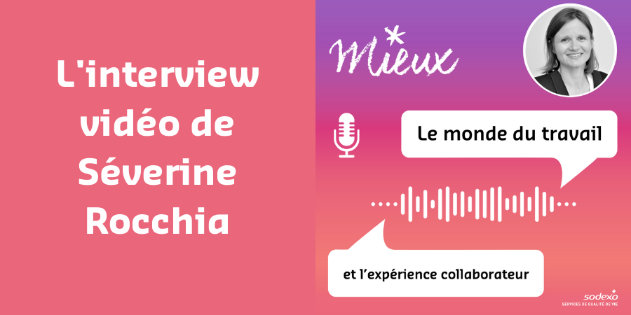 [Vidéo] L’interview vidéo de Séverine Rocchia