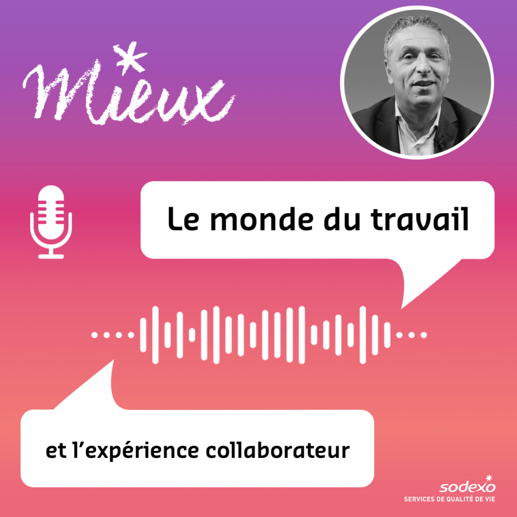 Dans le 3e épisode de la saison 2 du podcast Mieux, Abdel Benchabbi, dirigeant de CE Consultant, évoque les nouveaux rôles du CSE en matière de QVT, de bien-être, de santé et de sécurité au travail